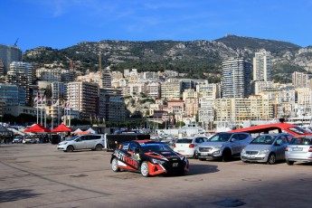 Rallye Monte-Carlo 2023