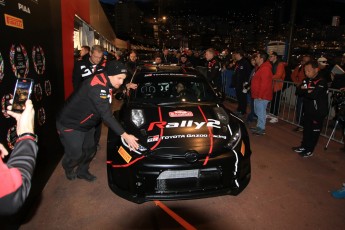 Rallye Monte-Carlo 2023