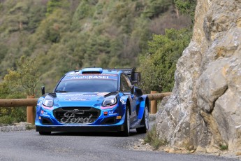 Rallye Monte-Carlo 2023