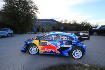 Rallye Monte-Carlo 2023