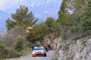 Rallye Monte-Carlo 2023