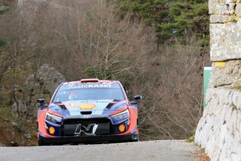 Rallye Monte-Carlo 2023