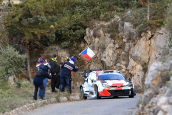 Rallye Monte-Carlo 2023