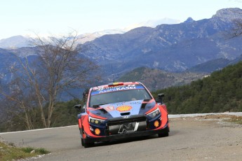 Rallye Monte-Carlo 2023