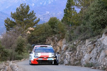 Rallye Monte-Carlo 2023