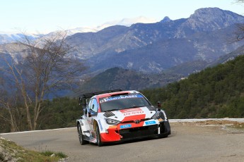 Rallye Monte-Carlo 2023