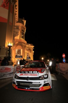 Rallye Monte-Carlo 2023