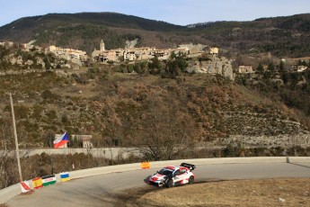 Rallye Monte-Carlo 2023