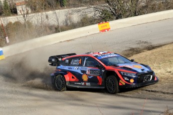 Rallye Monte-Carlo 2023