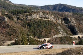 Rallye Monte-Carlo 2023