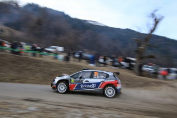 Rallye Monte-Carlo 2023