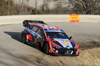 Rallye Monte-Carlo 2023