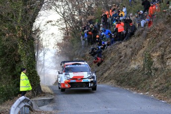 Rallye Monte-Carlo 2023