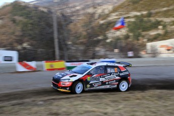 Rallye Monte-Carlo 2023