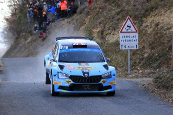 Rallye Monte-Carlo 2023