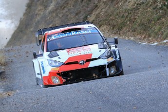 Rallye Monte-Carlo 2023