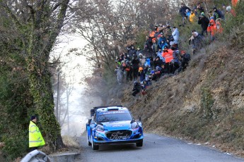 Rallye Monte-Carlo 2023