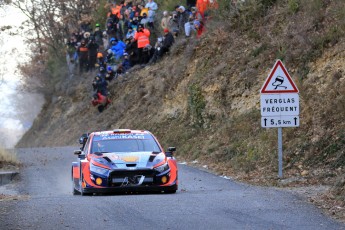 Rallye Monte-Carlo 2023