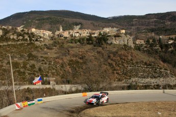 Rallye Monte-Carlo 2023