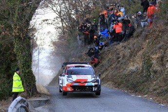 Rallye Monte-Carlo 2023