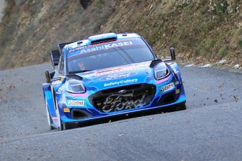 Rallye Monte-Carlo 2023