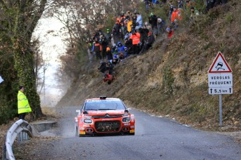 Rallye Monte-Carlo 2023