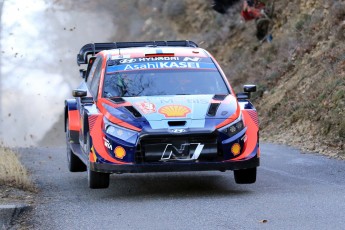 Rallye Monte-Carlo 2023