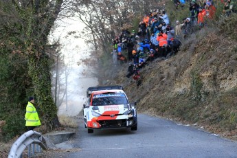 Rallye Monte-Carlo 2023