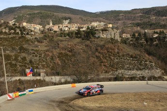 Rallye Monte-Carlo 2023