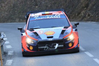 Rallye Monte-Carlo 2023