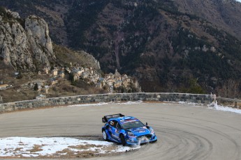 Rallye Monte-Carlo 2023