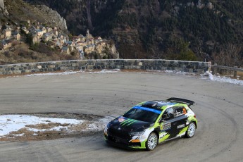 Rallye Monte-Carlo 2023