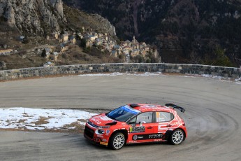 Rallye Monte-Carlo 2023