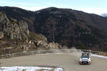 Rallye Monte-Carlo 2023