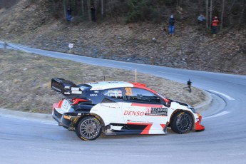 Rallye Monte-Carlo 2023