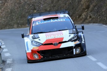 Rallye Monte-Carlo 2023