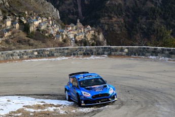 Rallye Monte-Carlo 2023