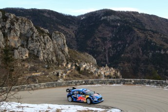 Rallye Monte-Carlo 2023