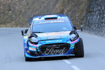 Rallye Monte-Carlo 2023