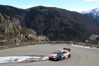 Rallye Monte-Carlo 2023