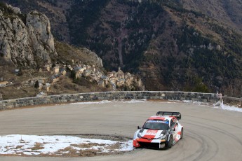 Rallye Monte-Carlo 2023