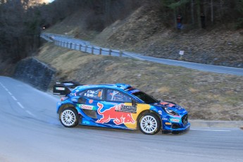 Rallye Monte-Carlo 2023