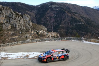 Rallye Monte-Carlo 2023