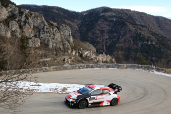 Rallye Monte-Carlo 2023