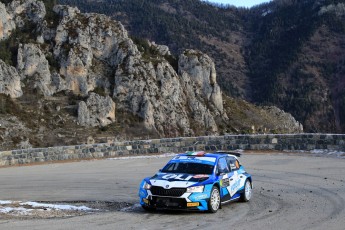 Rallye Monte-Carlo 2023