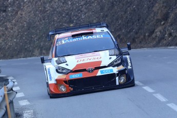 Rallye Monte-Carlo 2023