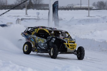 Nitro Rallycross GP3R 2023