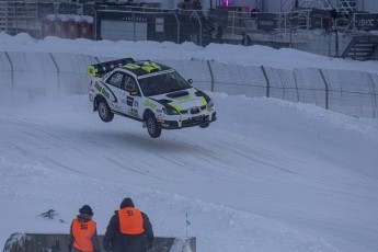 Nitro Rallycross GP3R 2023