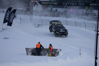 Nitro Rallycross GP3R 2023