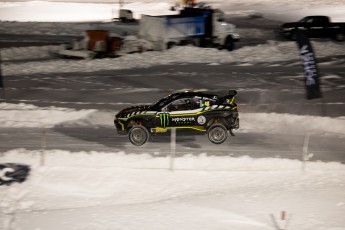 Nitro Rallycross GP3R 2023
